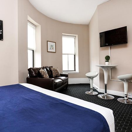 Cozy Downtown Studio, #41 بوسطن المظهر الخارجي الصورة