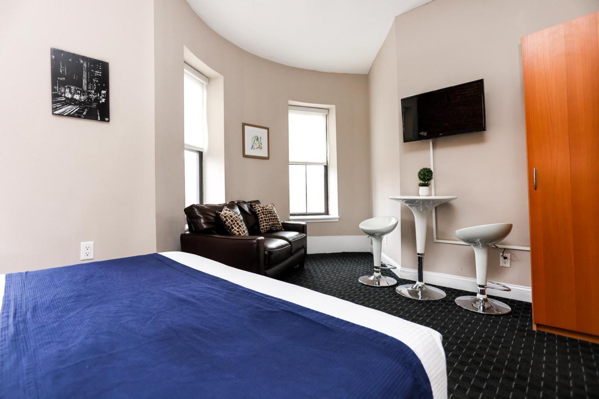 Cozy Downtown Studio, #41 بوسطن المظهر الخارجي الصورة