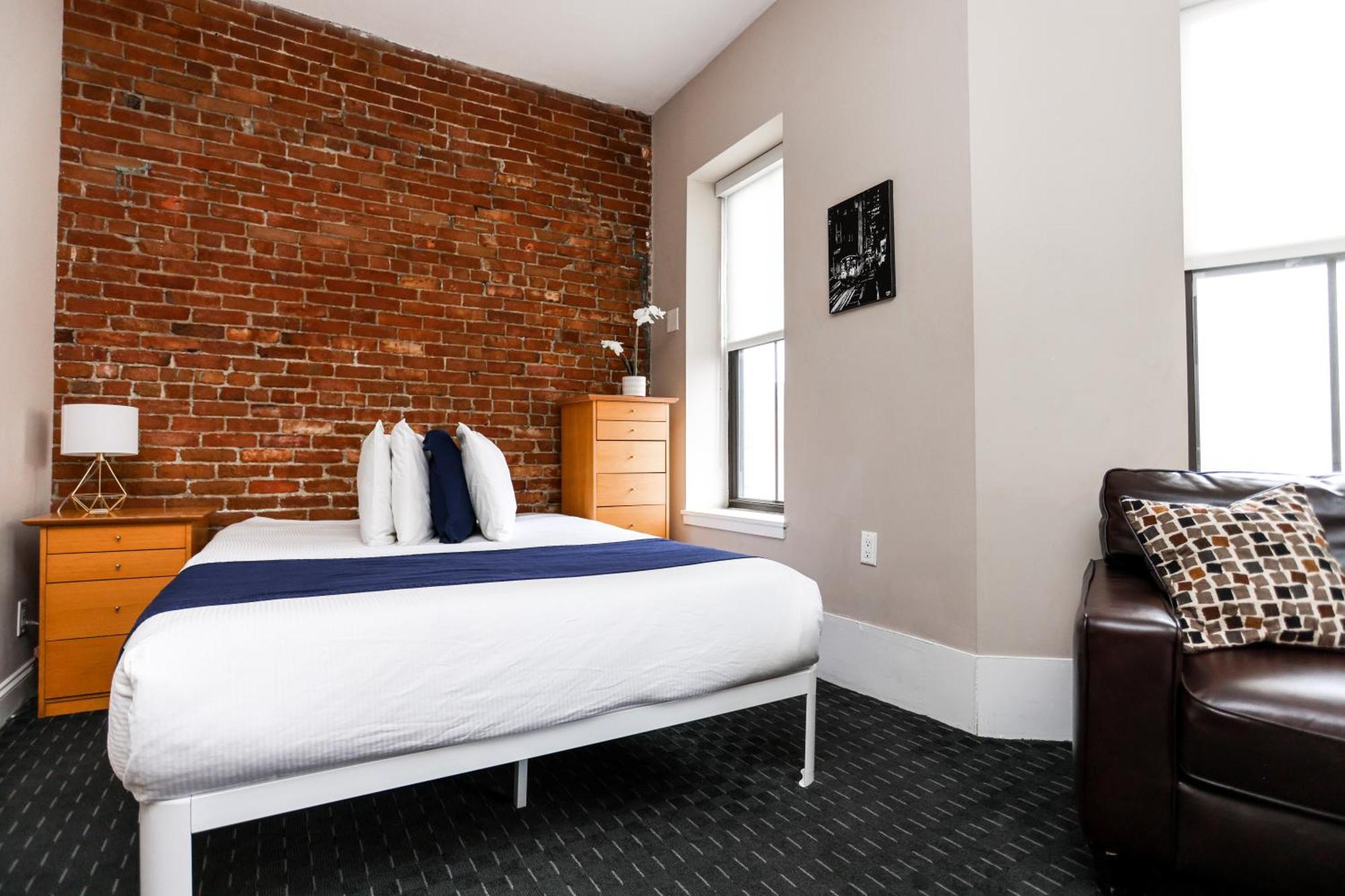 Cozy Downtown Studio, #41 بوسطن المظهر الخارجي الصورة