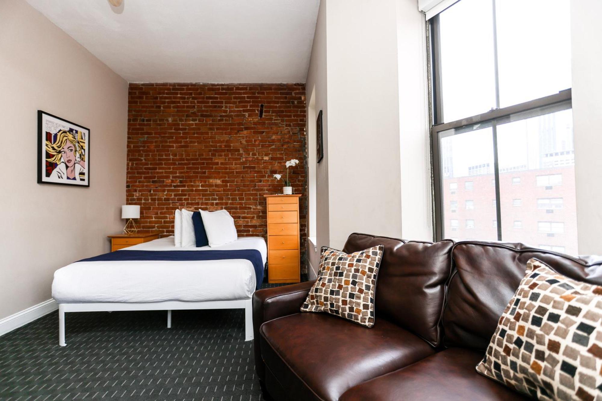 Cozy Downtown Studio, #41 بوسطن المظهر الخارجي الصورة