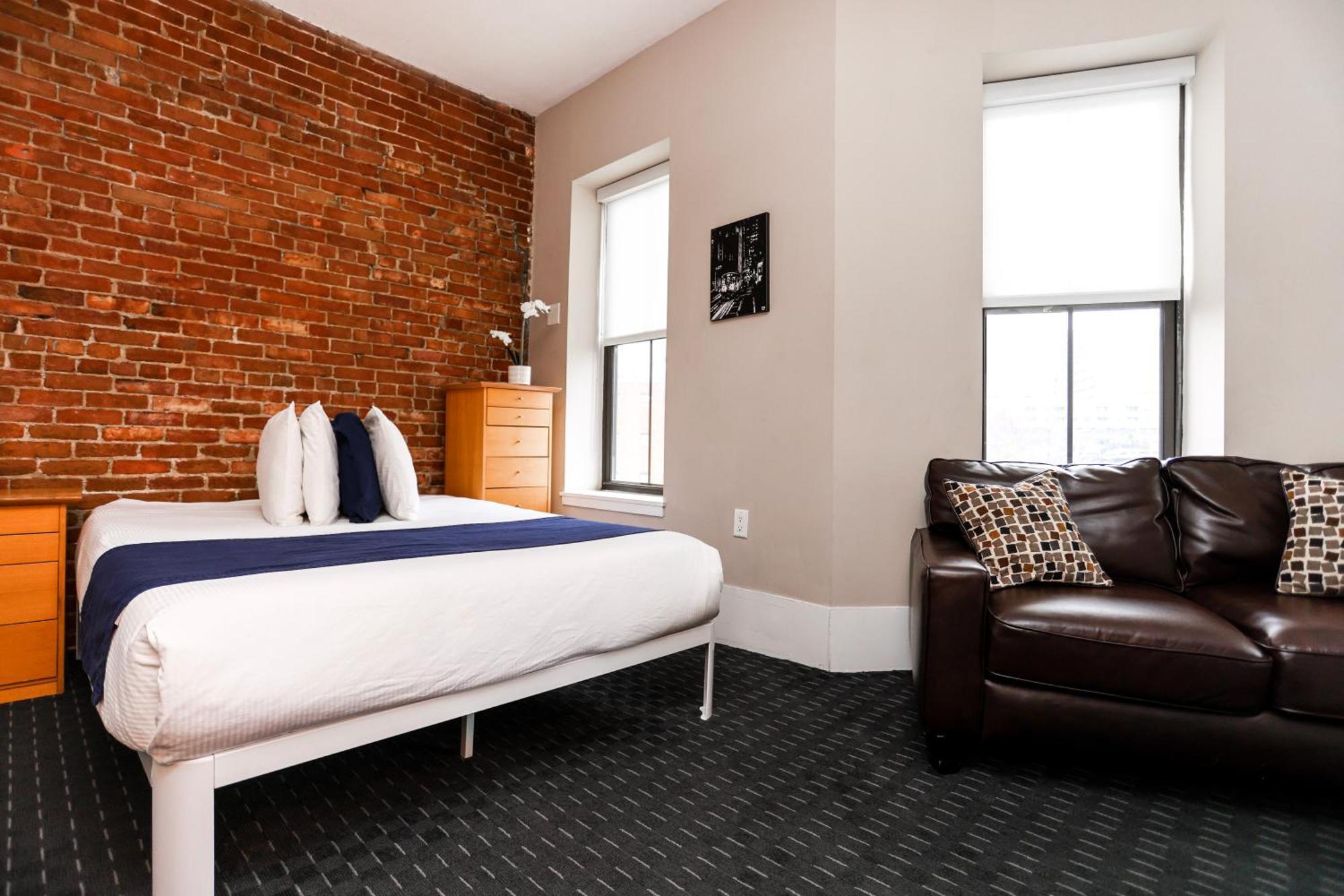 Cozy Downtown Studio, #41 بوسطن المظهر الخارجي الصورة