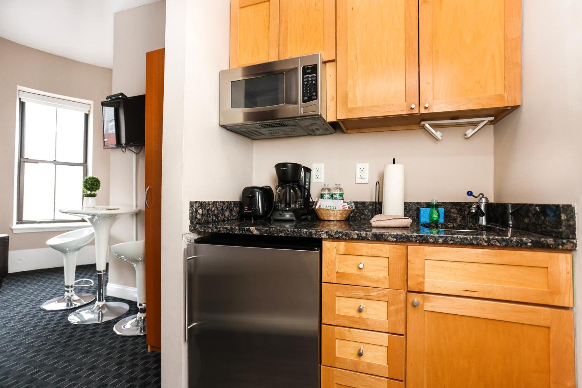 Cozy Downtown Studio, #41 بوسطن المظهر الخارجي الصورة